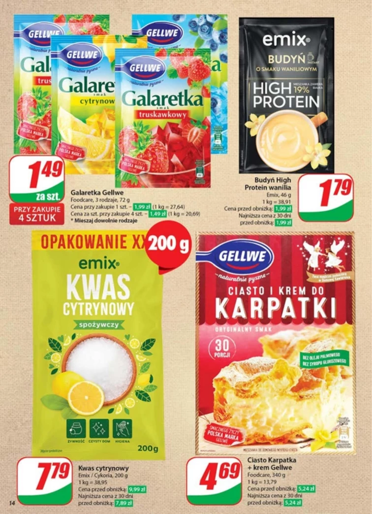 leaflet page preview image