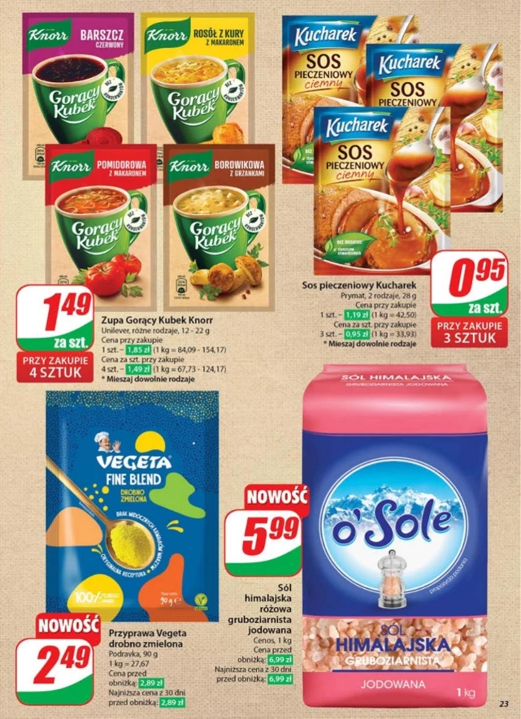 leaflet page preview image