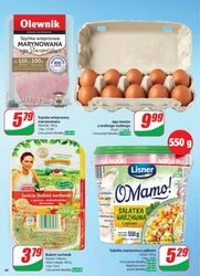 Wiosenny koszyk pełen hitów - Dino