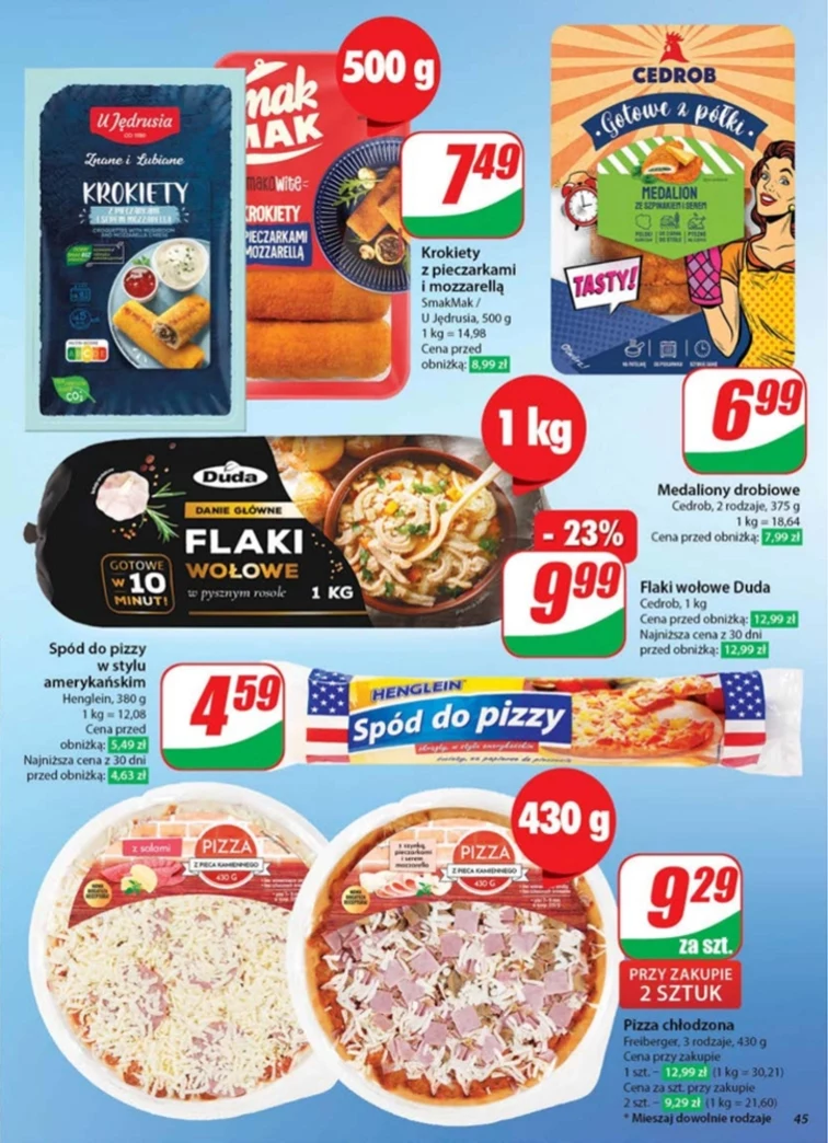 leaflet page preview image