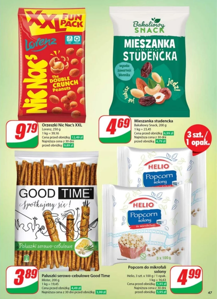 leaflet page preview image