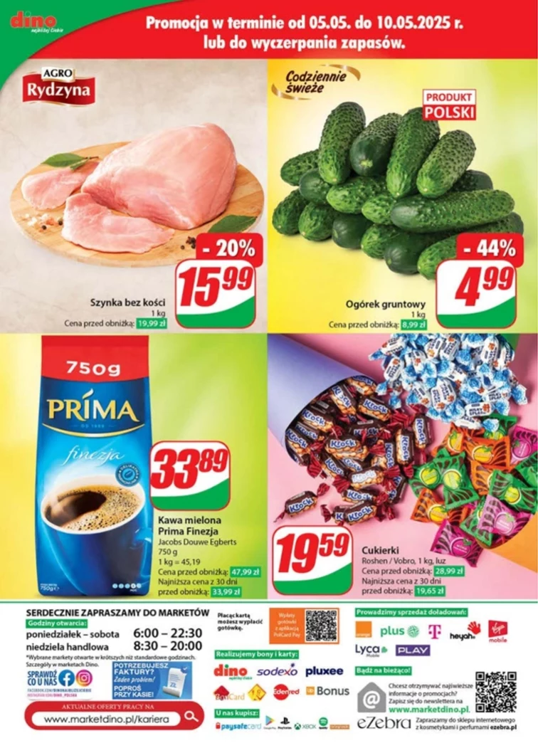 leaflet page preview image