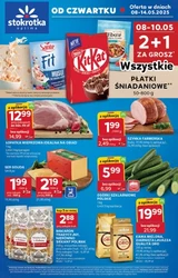 Od czwartku taniej i smaczniej - Stokrotka Optima
