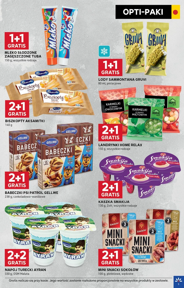 leaflet page preview image
