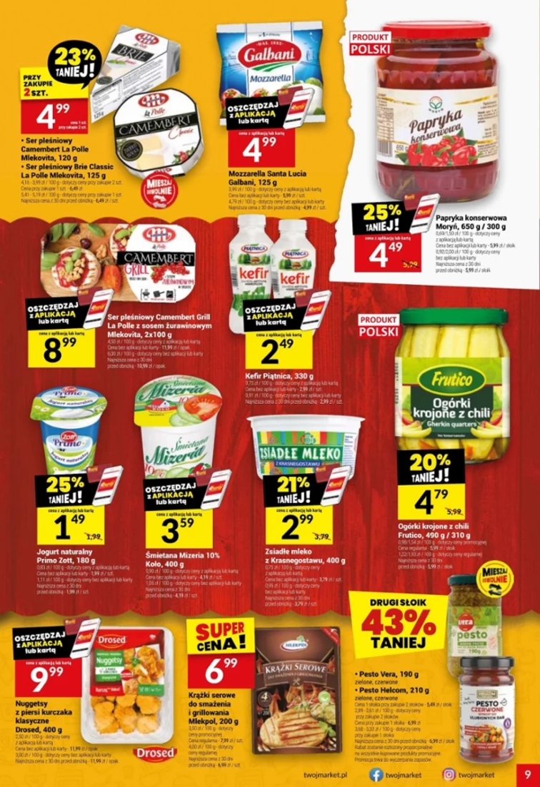 leaflet page preview image