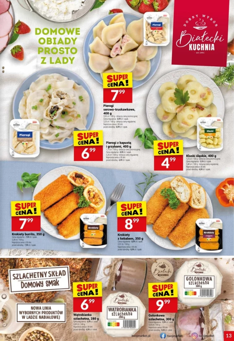 leaflet page preview image