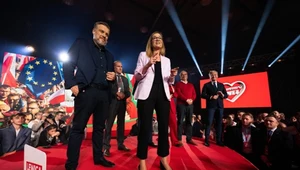 "Przyćmiła Stanowskiego", "trolluje Czarzastego". Nowa gwiazda kampanii?