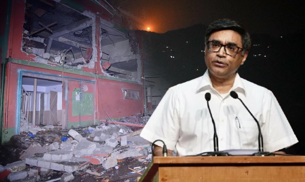 Indie zaatakowały Pakistan. Sekretarz indyjskiego MSZ Vikram Misri podał szczegóły Indie zaatakowały Pakistan. Sekretarz indyjskiego MSZ Vikram Misri podał szczegóły