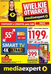 Media Expert - wielkie otwarcie Kielce
