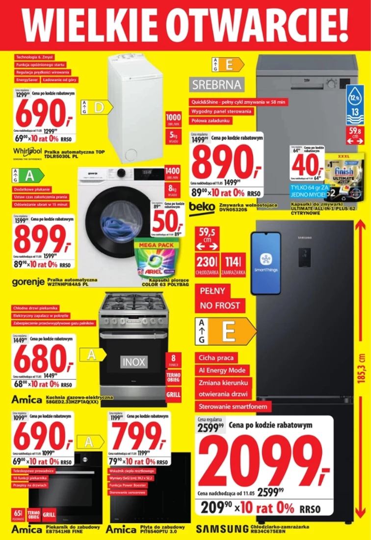 leaflet page preview image