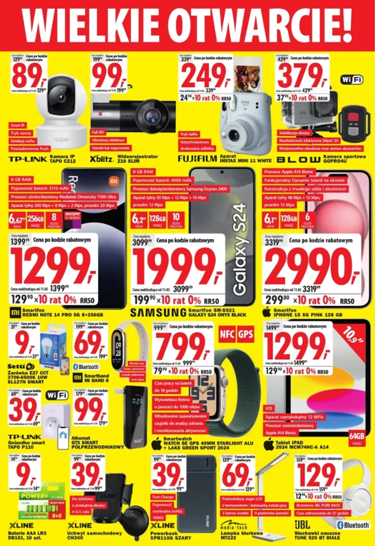 leaflet page preview image