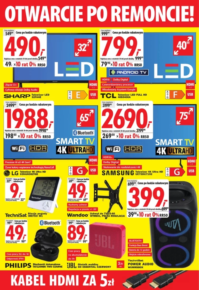leaflet page preview image