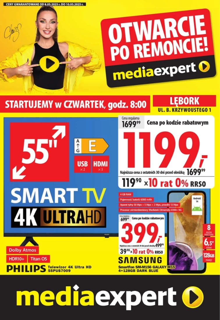 leaflet page preview image