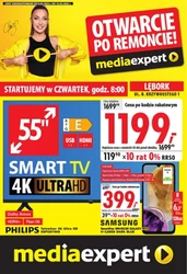 Media Expert - wielkie otwarcie Lębork