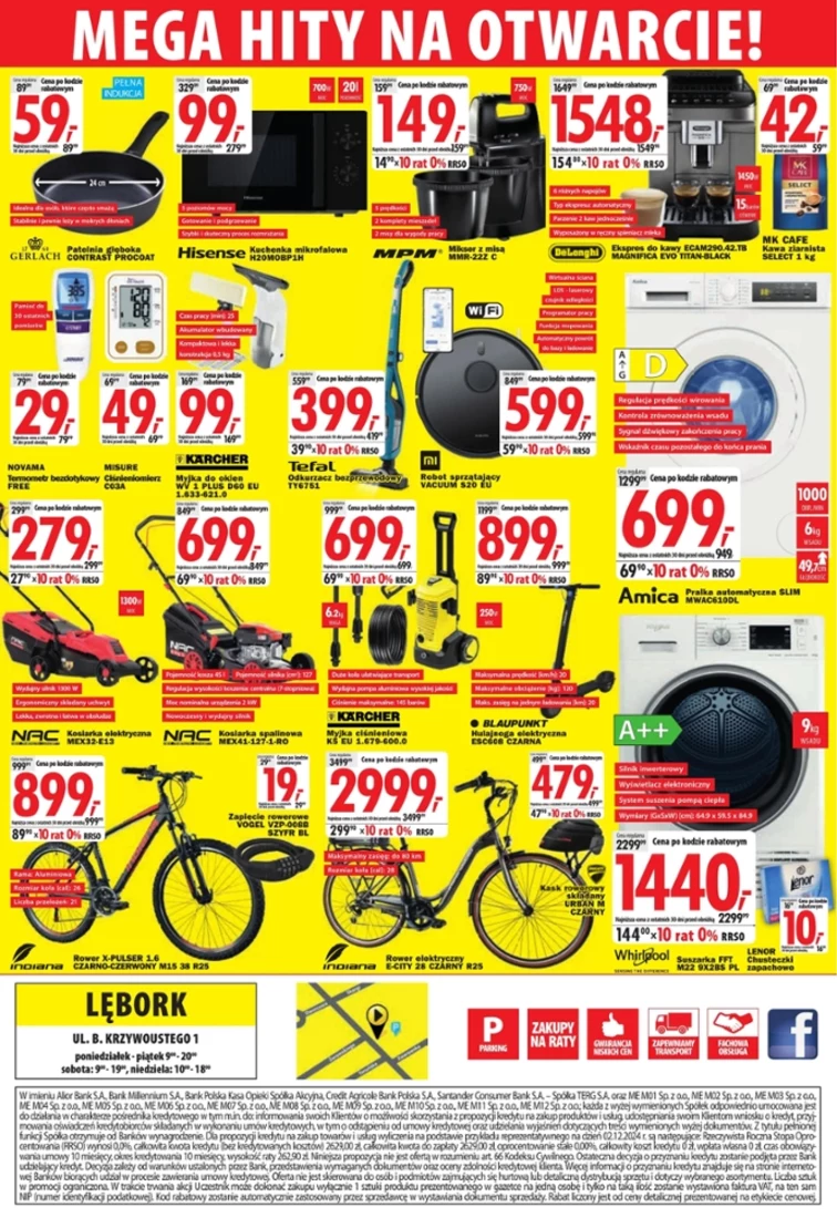leaflet page preview image