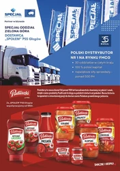 Oferta handlowa - PSS Społem Głogów