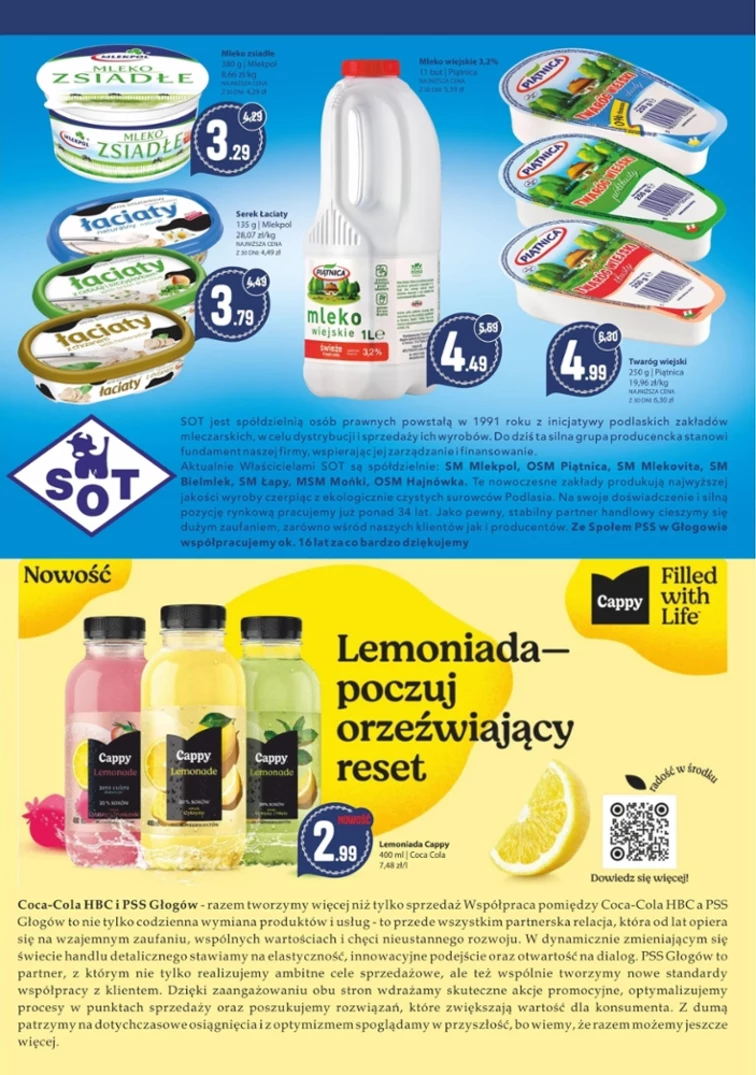 leaflet page preview image