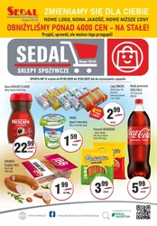 Czas na zakupy z rabatem - Sedal