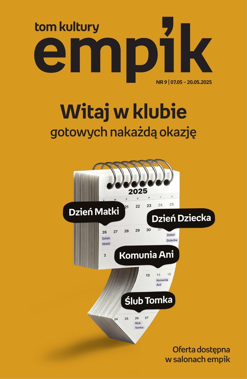 gazetki EMPiK