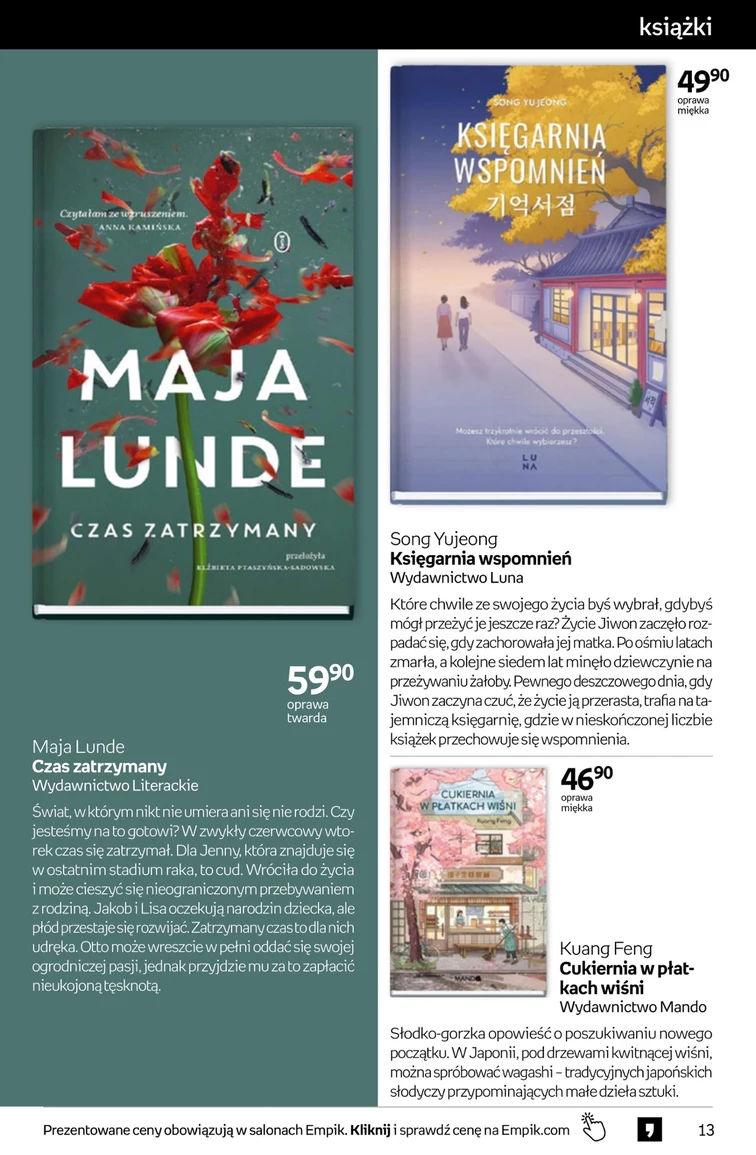 leaflet page preview image