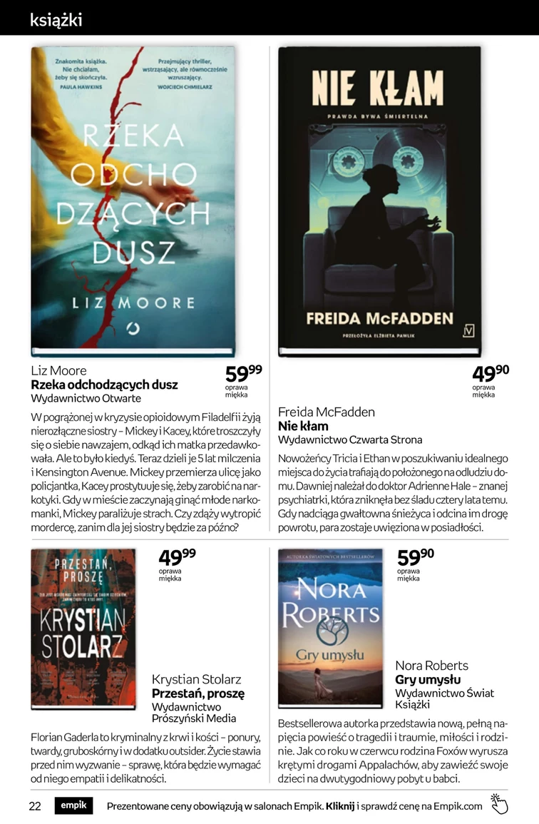 leaflet page preview image