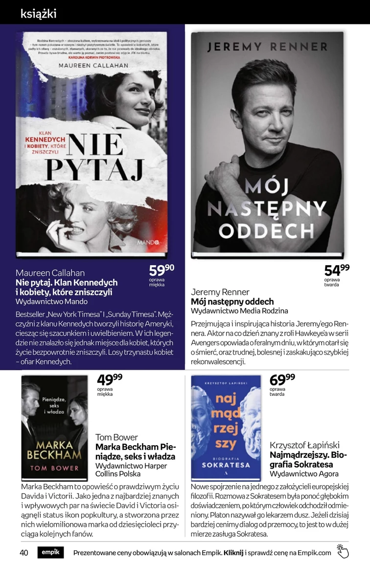 leaflet page preview image