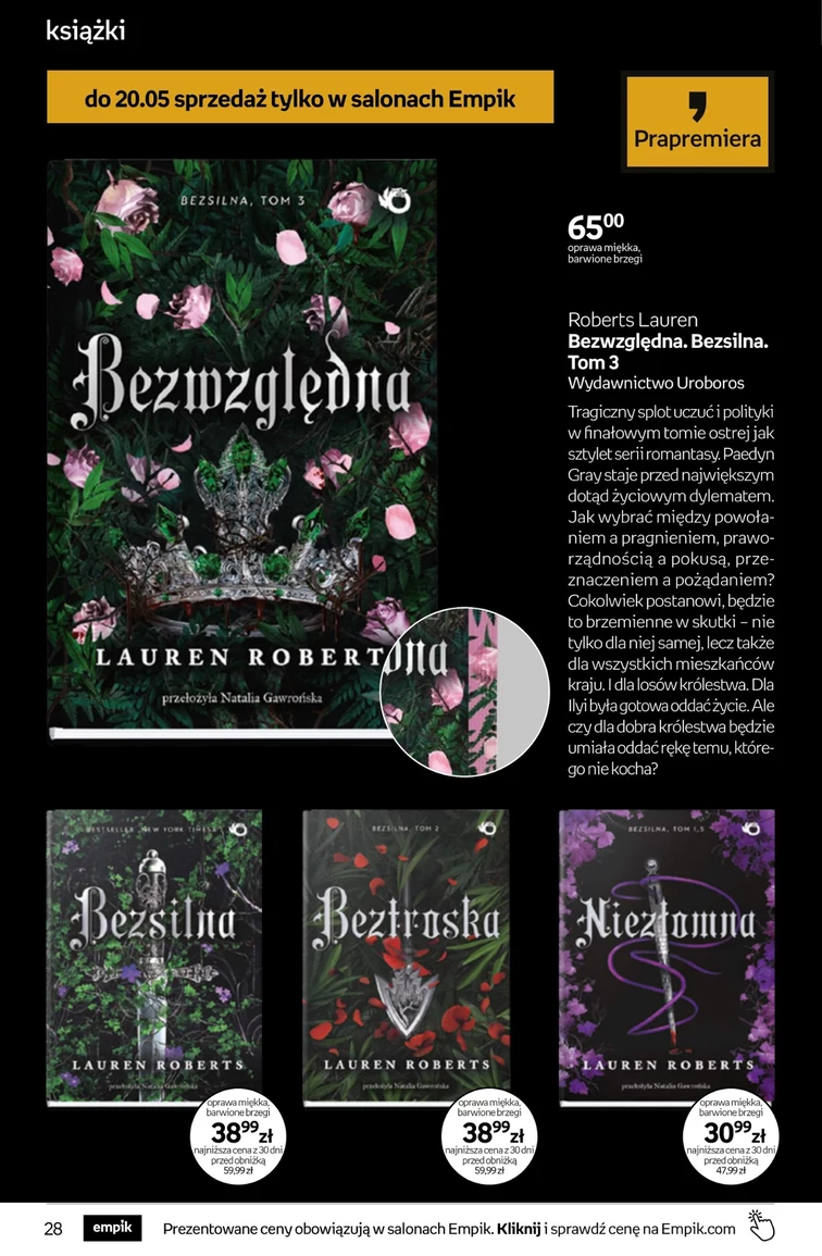 leaflet page preview image