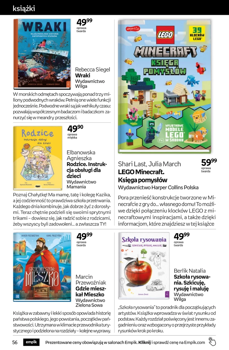 leaflet page preview image