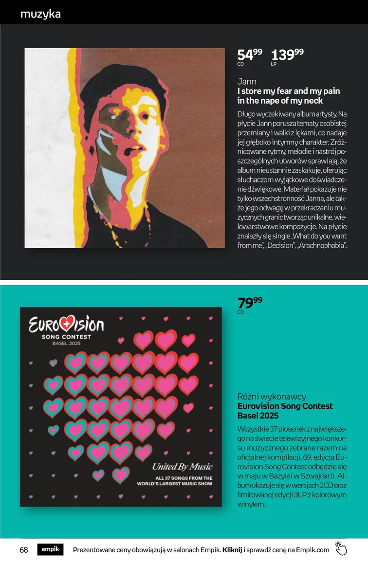 leaflet page preview image