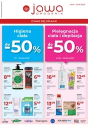 `Z nami się opłaca! - Jawa Drogerie