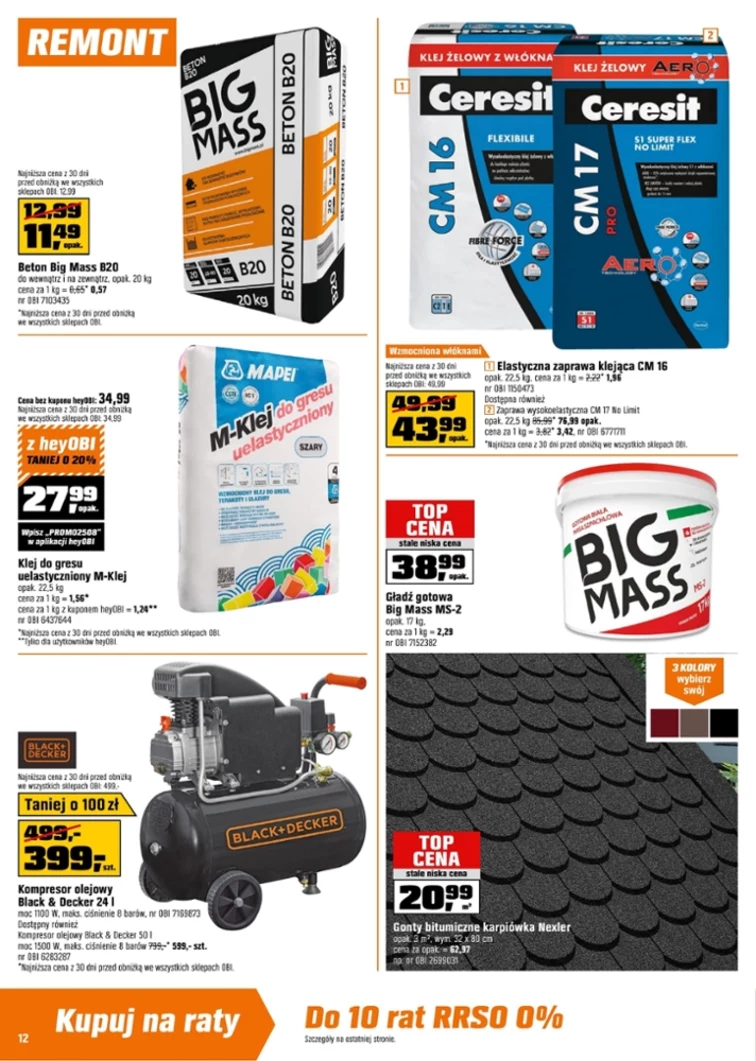 leaflet page preview image