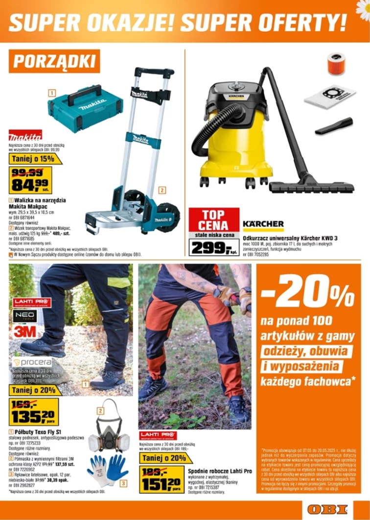 leaflet page preview image