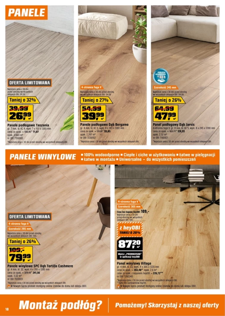 leaflet page preview image