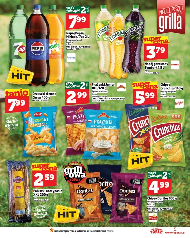 leaflet page preview image