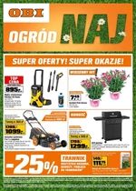 Mistrz ogrodu kupuje tu - OBI