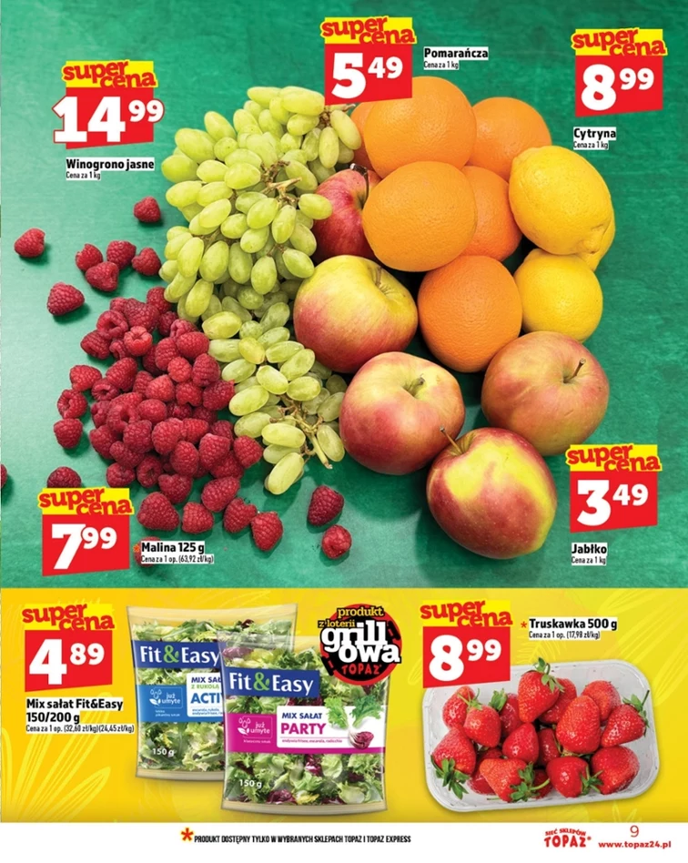 leaflet page preview image