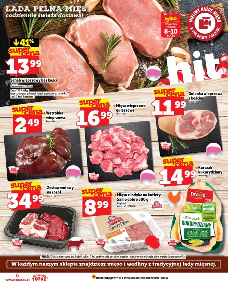 leaflet page preview image