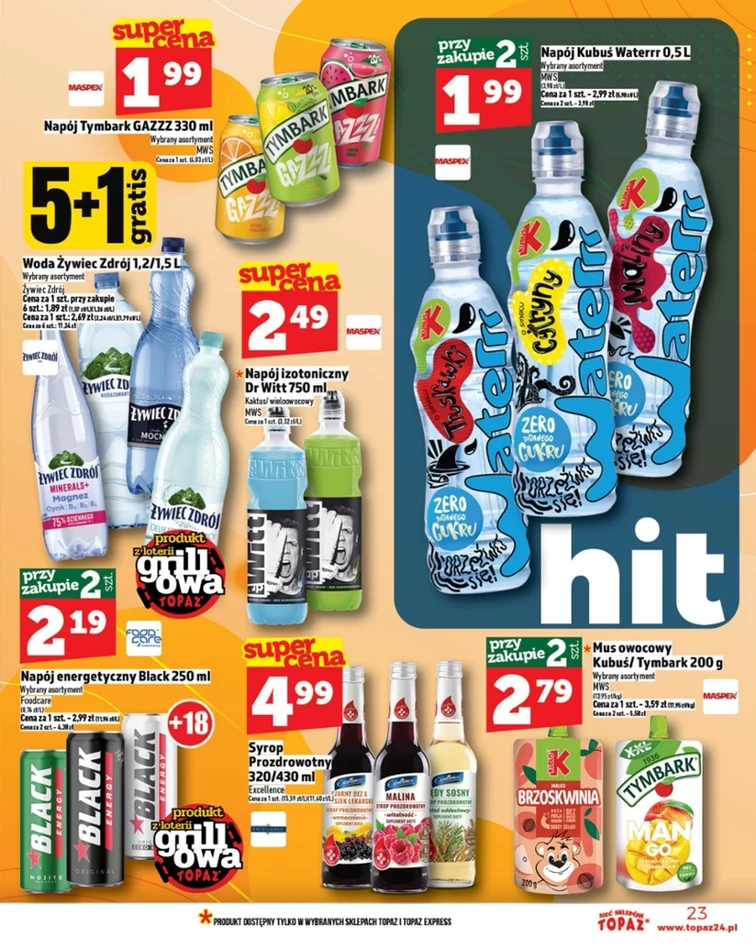 leaflet page preview image