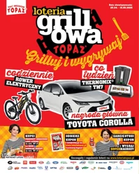 Super ceny na cały tydzień - Topaz