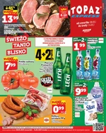 Super ceny na cały tydzień - Topaz