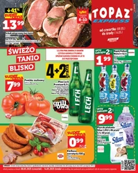 Super ceny na cały tydzień - Topaz