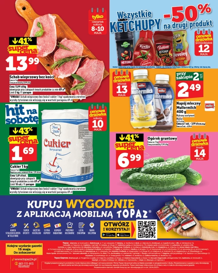 leaflet page preview image