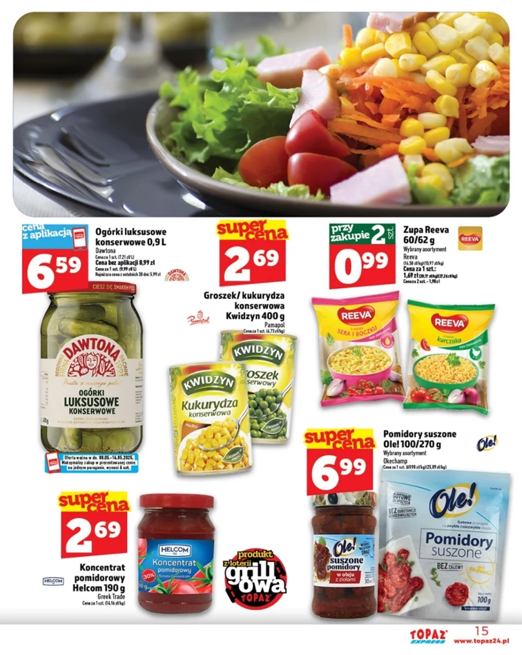 leaflet page preview image