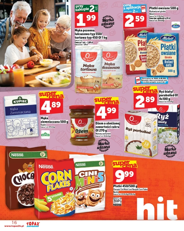 leaflet page preview image