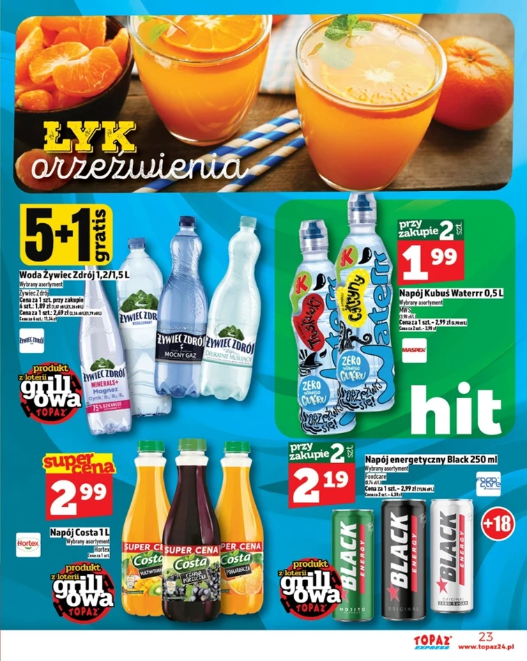 leaflet page preview image