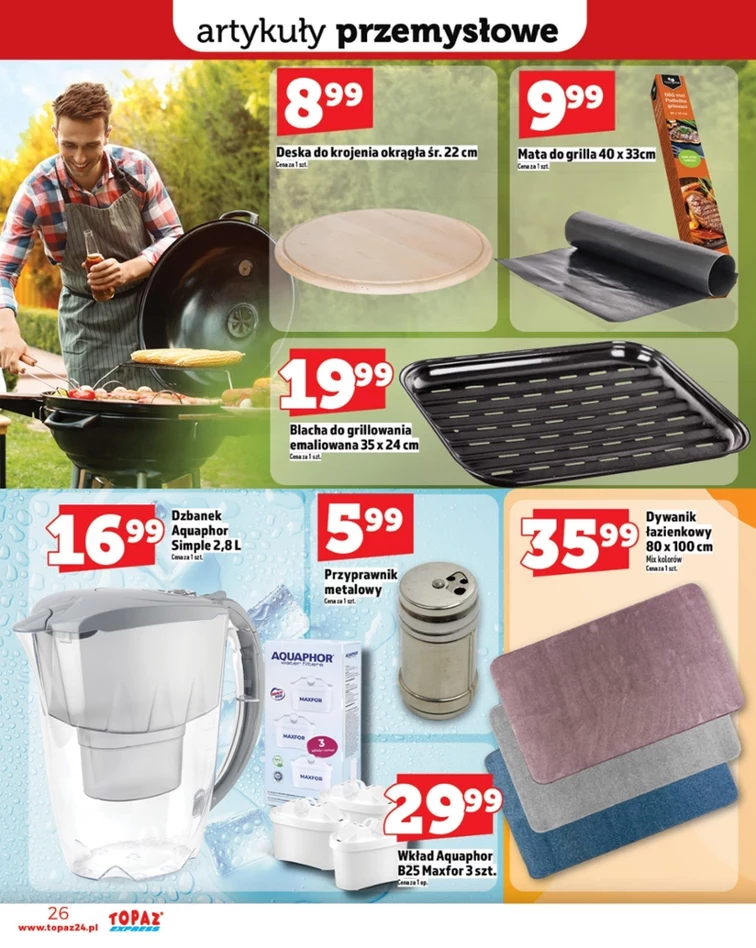 leaflet page preview image