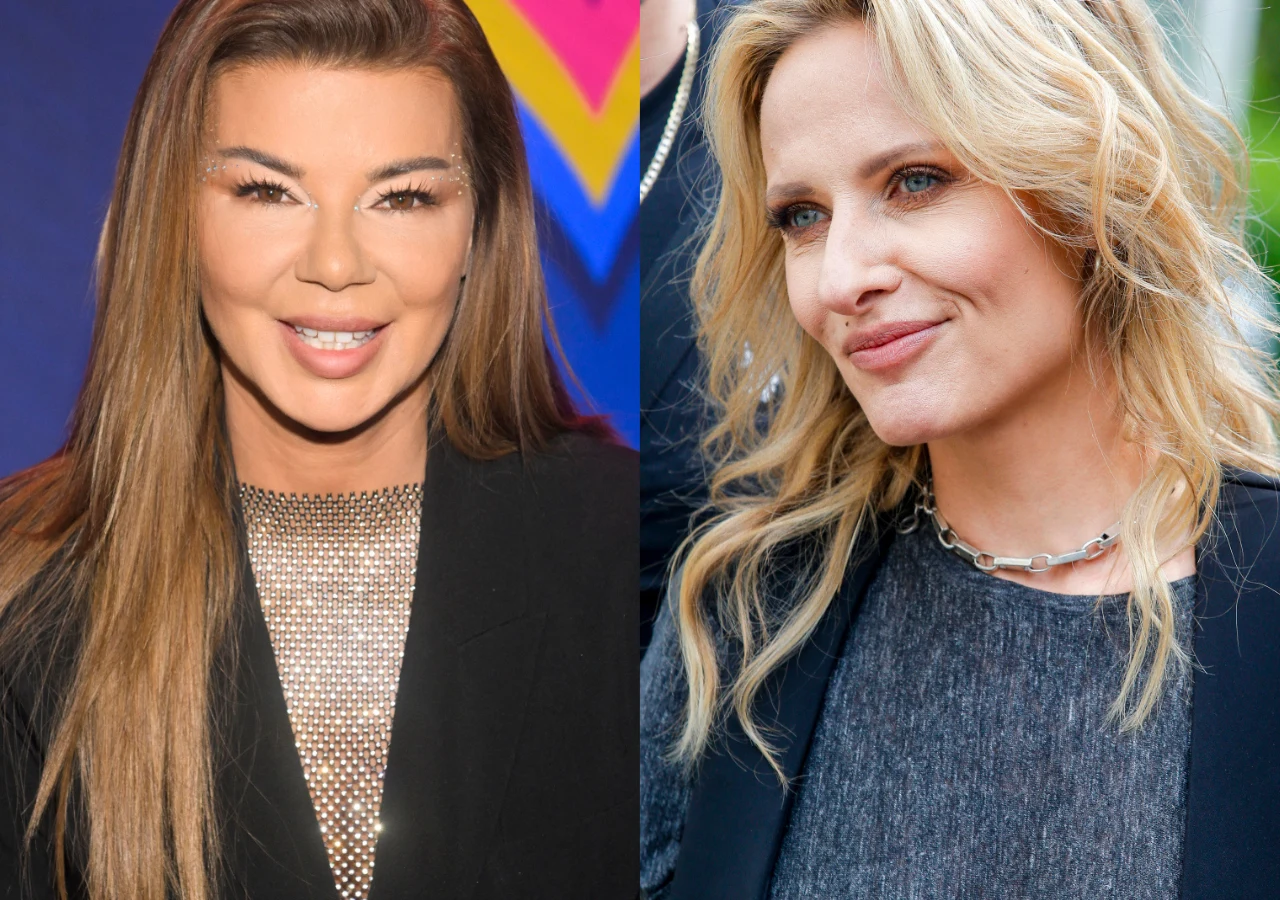 Edyta Górniak, Patrycja Markowska Edyta Górniak, Patrycja Markowska