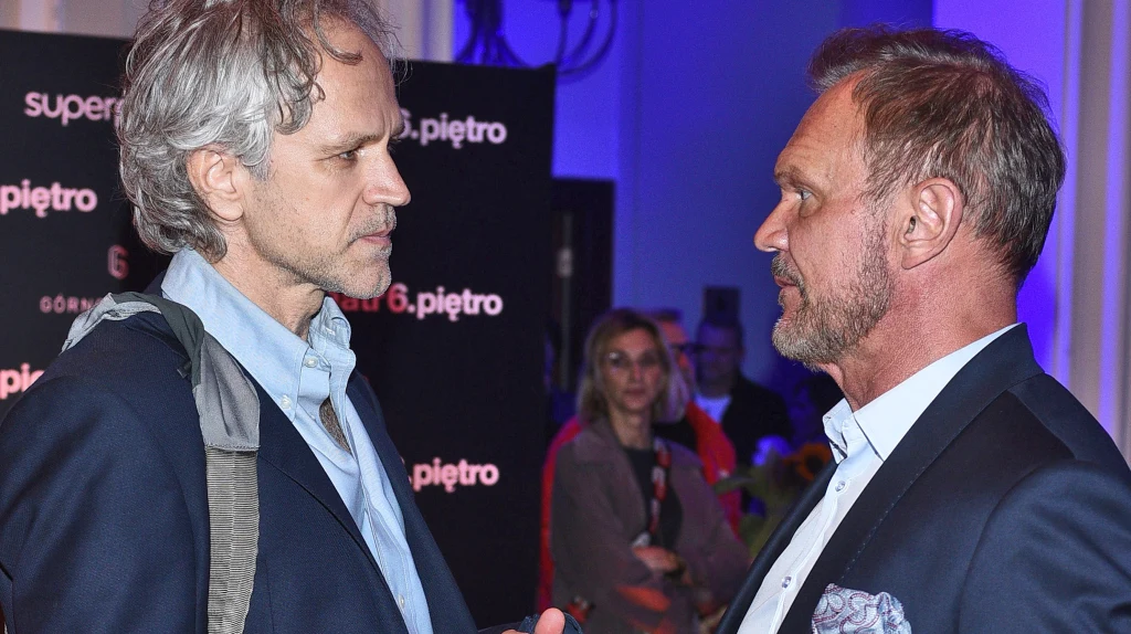 Radosław i Cezary Pazura, 2021 rok