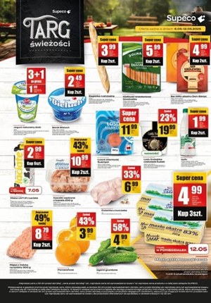 Gazetka promocyjna Supeco, ważna od 06.05.2025 do 12.05.2025.