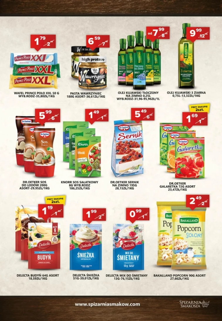 leaflet page preview image